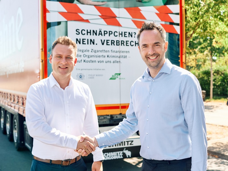 Repräsentative Umfrage zeigt: Alarmierend hohe Akzeptanz illegaler Produkte bei gleichzeitig großer Sorge um Bedrohung durch die Organisierte Kriminalität - Foto: presseportal.de