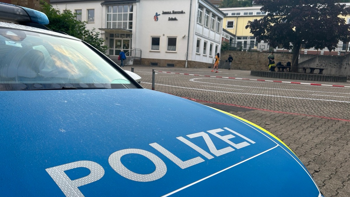 POL-PILEK: Erfolgreiche Schulwegüberwachung - Foto: presseportal.de