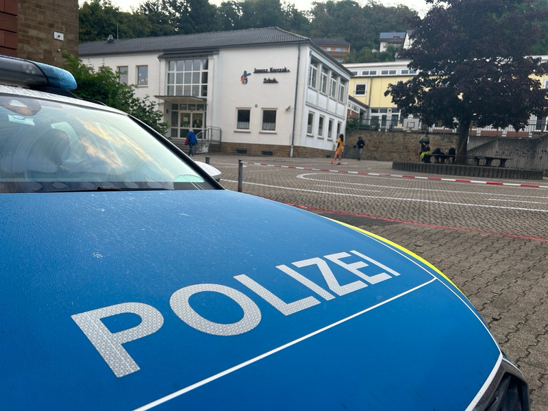 POL-PILEK: Erfolgreiche Schulwegüberwachung - Foto: presseportal.de