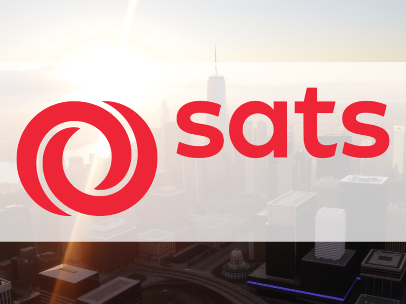 Sats Aktie: Rückenwind aus Indien - Foto: über boerse-global.de