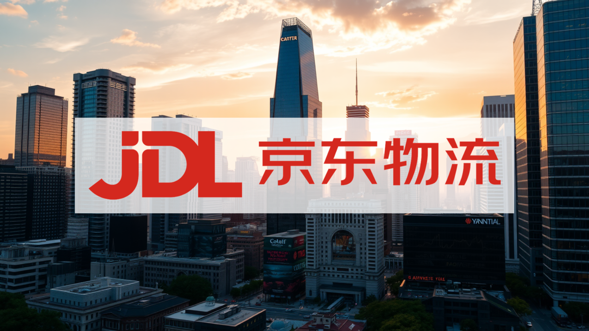 JD Logistics Aktie: Markttendenzen prüfen - Foto: über boerse-global.de