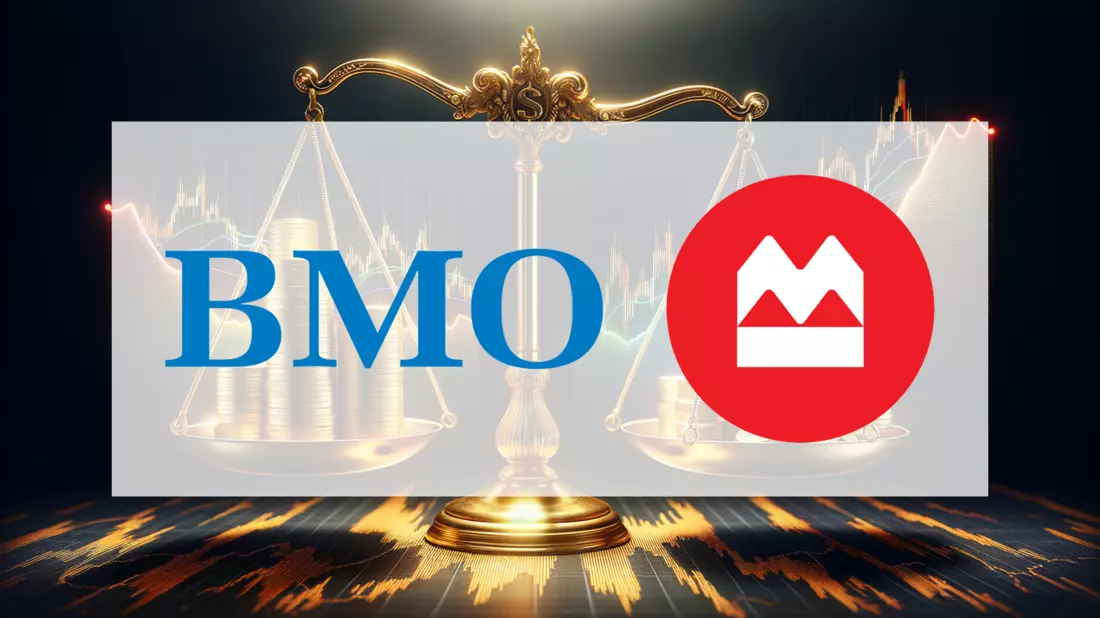 Bank of Montreal Aktie: Überraschungserfolge eingefahren! - Bild: über boerse-global.de