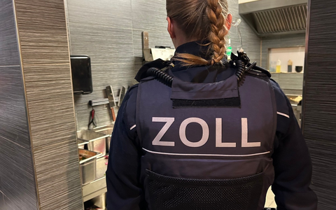 HZA-MS: Zoll ermittelt zahlreiche Verstöße in der Gastronomie / Illegaler Aufenthalt, Mindestlohnverstöße und fehlende Sozialversicherung im Kreis Borken - Foto: presseportal.de