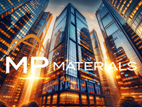 MP Materials Stock Faces Scrutiny Following Significant Insider Sales - Foto: über boerse-global.de