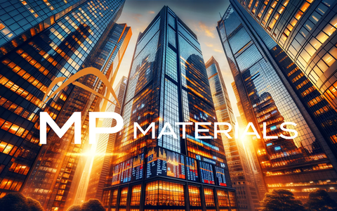 MP Materials Stock Faces Scrutiny Following Significant Insider Sales - Foto: über boerse-global.de