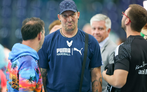 Stefan Kretzschmar hört am Saisonende bei den Füchsen auf. (Archivbild) - Foto: Jan Woitas/dpa