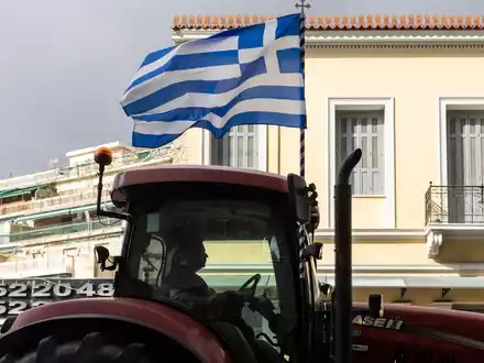 Subventionsbetrug: Vielen griechischen Landwirten geht es an den Kragen. (Symbolbild) - Foto: Socrates Baltagiannis/