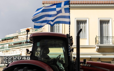 Subventionsbetrug: Vielen griechischen Landwirten geht es an den Kragen. (Symbolbild) - Foto: Socrates Baltagiannis/