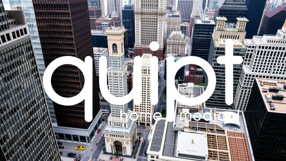 Quipt Home Medical Aktie: Rutschiger Boden! - Foto: über boerse-global.de