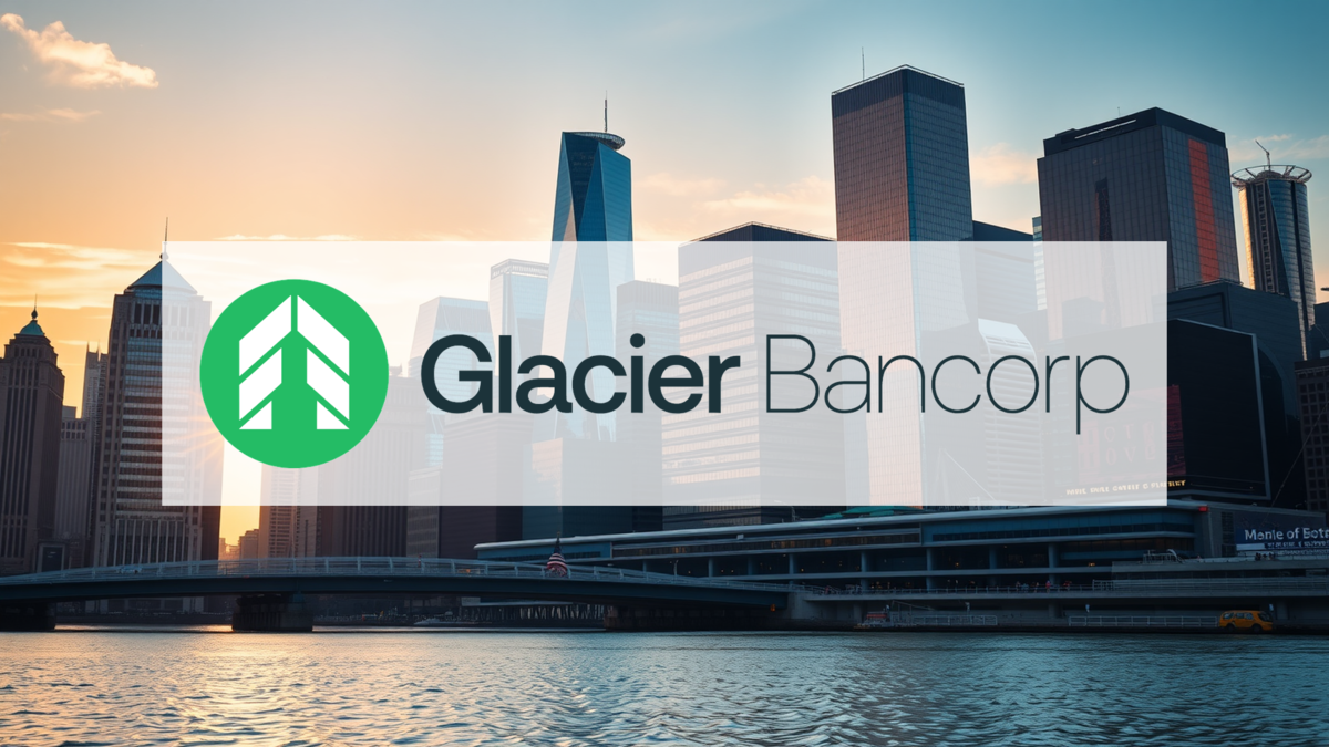 Glacier Aktie: Überraschungssieger der Bankenbranche - Foto: über boerse-global.de