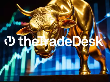The Trade Desk Plummets on Dismal Growth Outlook - Foto: über boerse-global.de
