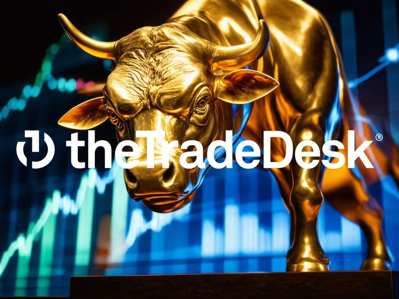 The Trade Desk Plummets on Dismal Growth Outlook - Foto: über boerse-global.de