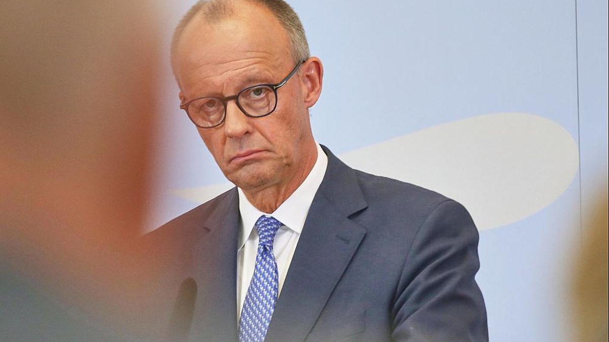 Friedrich Merz (Archiv) - Foto: über dts Nachrichtenagentur