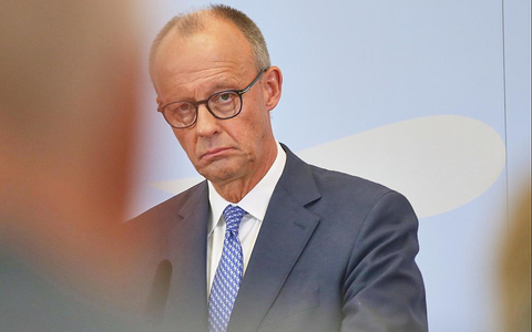 Friedrich Merz (Archiv) - Foto: über dts Nachrichtenagentur