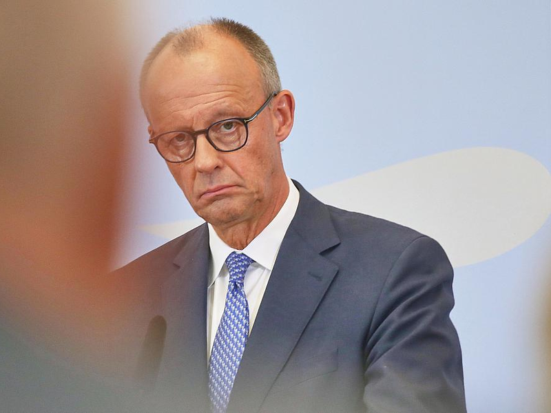 Friedrich Merz (Archiv) - Foto: über dts Nachrichtenagentur