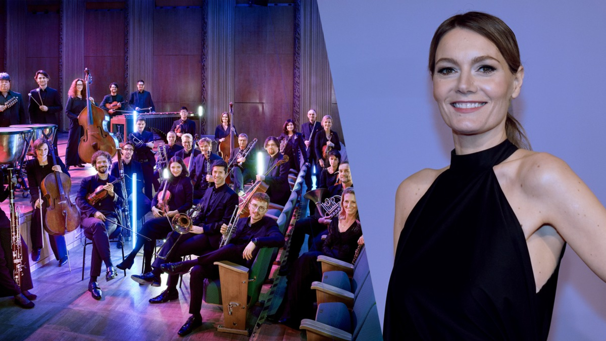 Martina Hill und das WDR Funkhausorchester laden zum wilden Abenteuer! - Foto: presseportal.de