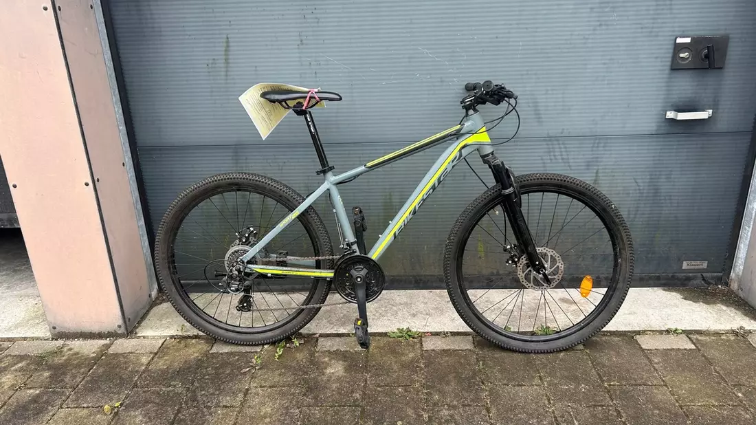 POL-WHV: Fahrrad mit entfernter Rahmennummer sichergestellt - Polizei sucht Eigentümer - Bild: presseportal.de