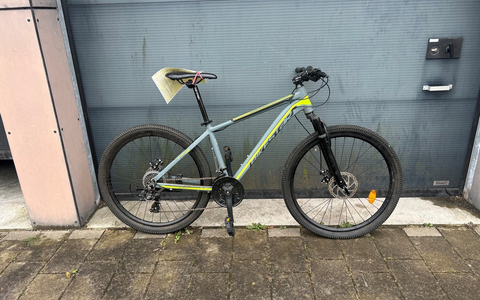 POL-WHV: Fahrrad mit entfernter Rahmennummer sichergestellt - Polizei sucht Eigentümer - Foto: presseportal.de