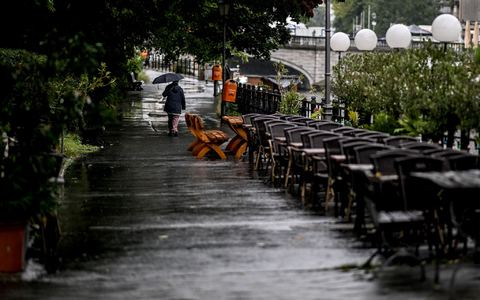 Die Lage für das Gastgewerbe bleibt schwierig. Die Branche machte im Juli eigenen Angaben zufolge ein deutliches Umsatzminus. - Foto: Britta Pedersen/dpa Die Lage für das Gastgewerbe bleibt schwierig. Die Branche machte im Juli eigenen Angaben zufolge ein deutliches Umsatzminus. - Foto: Britta Pedersen/dpa