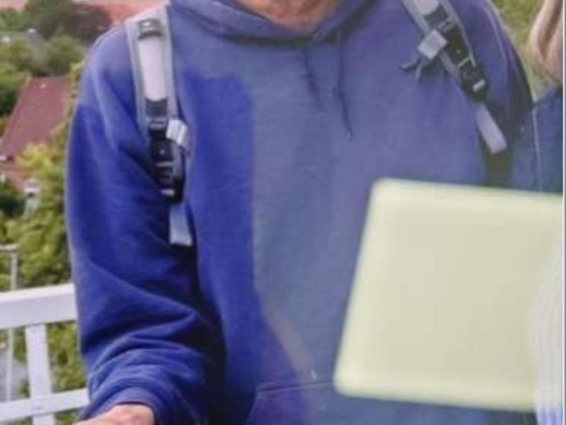 POL-ROW: ++ Öffentlichkeitsfahndung: Helmut Baumgärtner aus Hesedorf vermisst ++ - Foto: presseportal.de