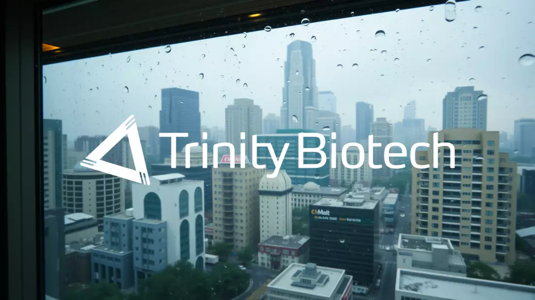 Trinity Biotech Aktie: Countdown zum Showdown - Bild: über boerse-global.de