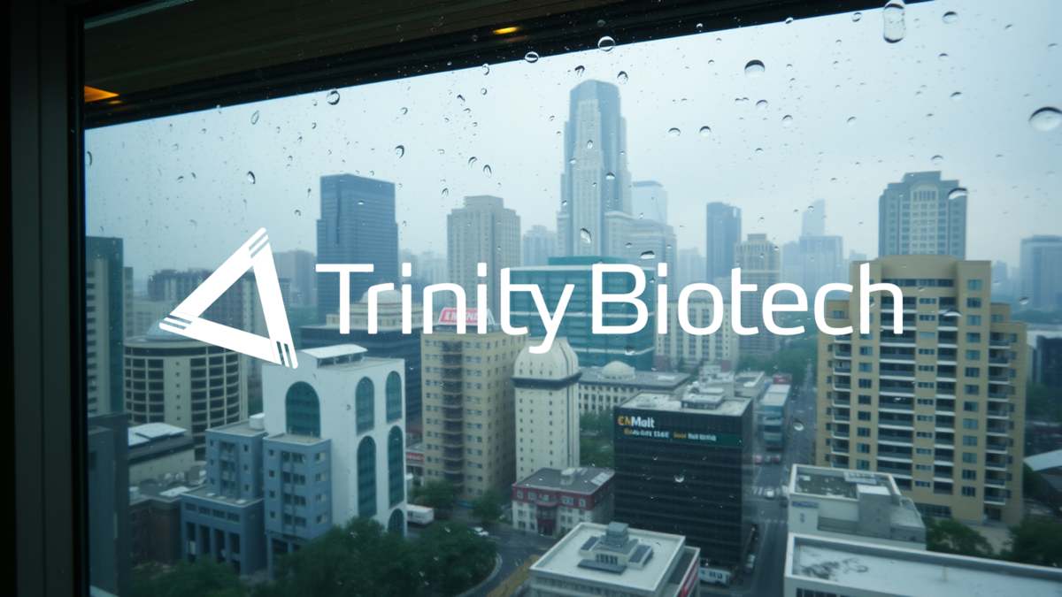 Trinity Biotech Aktie: Countdown zum Showdown - Foto: über boerse-global.de