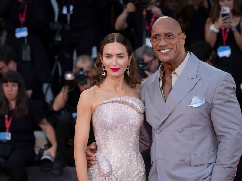 THE SMASHING MACHINE begeistert bei der Weltpremiere in Venedig / Ab 2. Oktober 2025 im Verleih von LEONINE Studios im Kino - Foto: presseportal.de