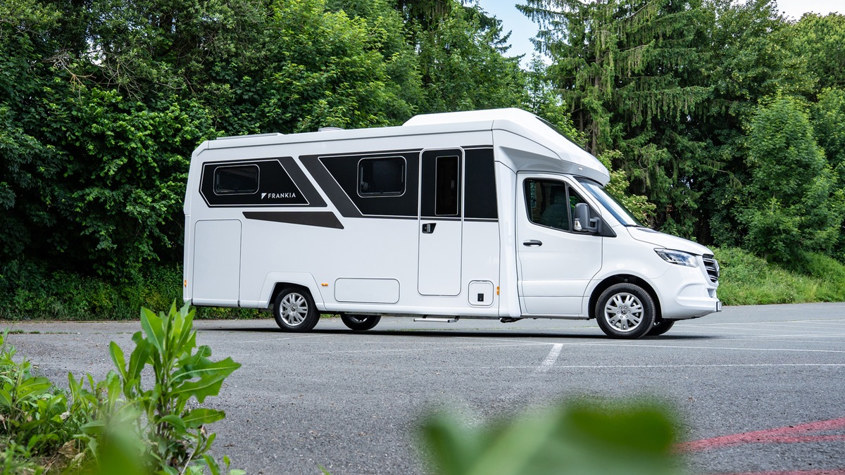 Eine neue Generation von Luxuswohnmobilen: FRANKIA NOCTRA / Weltpremiere auf dem Caravan Salon 2025 - Foto: presseportal.de