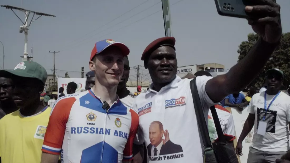 Putins Griff nach Afrika: auslandsjournal-Doku im ZDF - Bild: presseportal.de