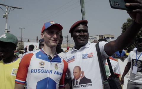 Putins Griff nach Afrika: auslandsjournal-Doku im ZDF - Foto: presseportal.de