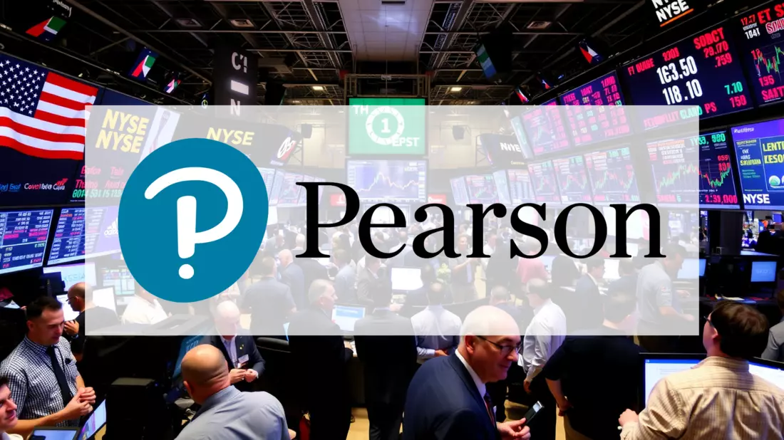 Pearson Aktie: Geplante Positiv-Entwicklung - Bild: über boerse-global.de