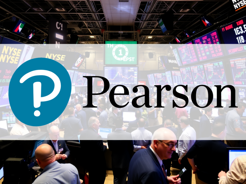 Pearson Aktie: Geplante Positiv-Entwicklung - Foto: über boerse-global.de