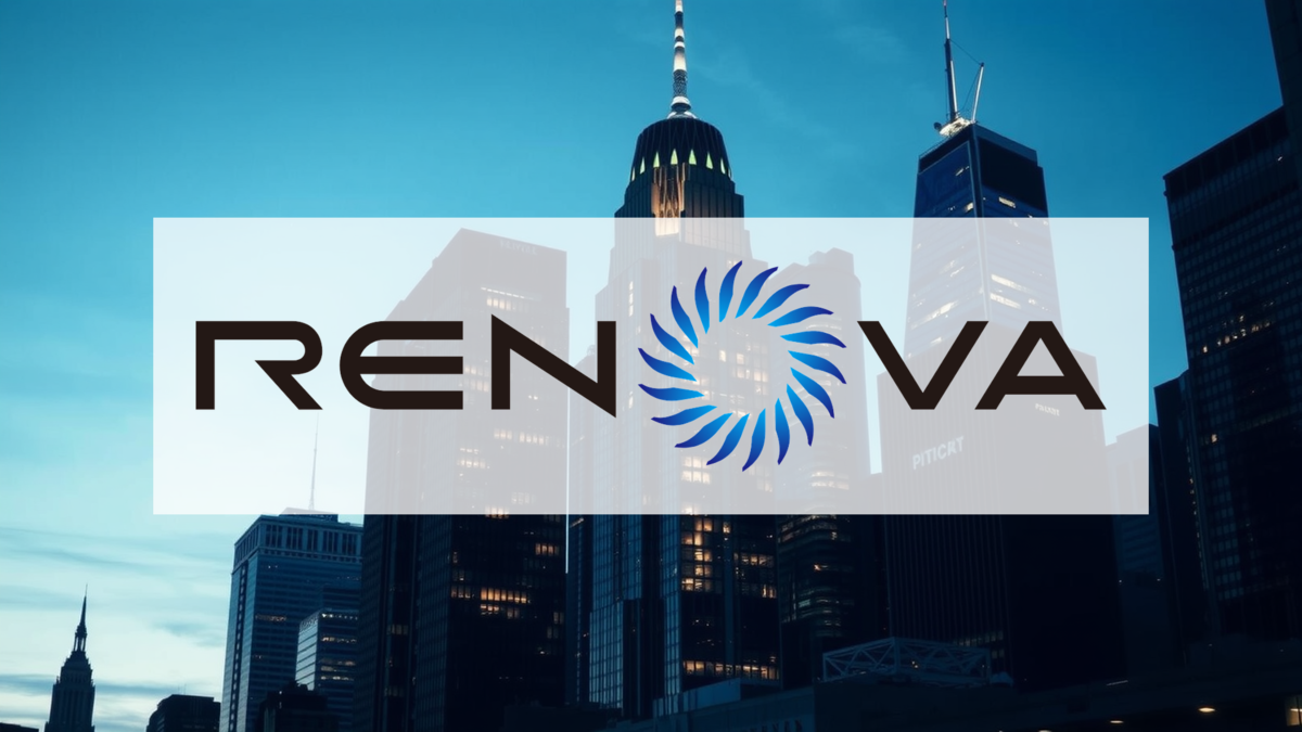 Renova: Japans grüner Riese zündet die nächste Stufe - Foto: über boerse-global.de