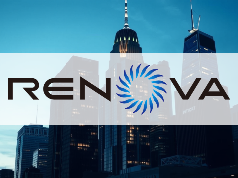 Renova: Japans grüner Riese zündet die nächste Stufe - Foto: über boerse-global.de