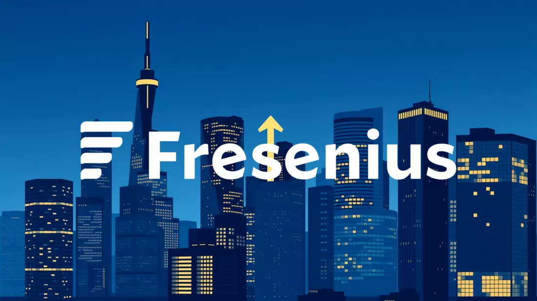 Fresenius Aktie: Perspektive getrübt - Bild: über boerse-global.de