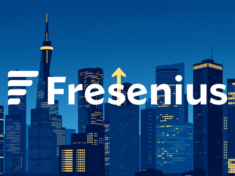 Fresenius Aktie: Perspektive getrübt - Foto: über boerse-global.de