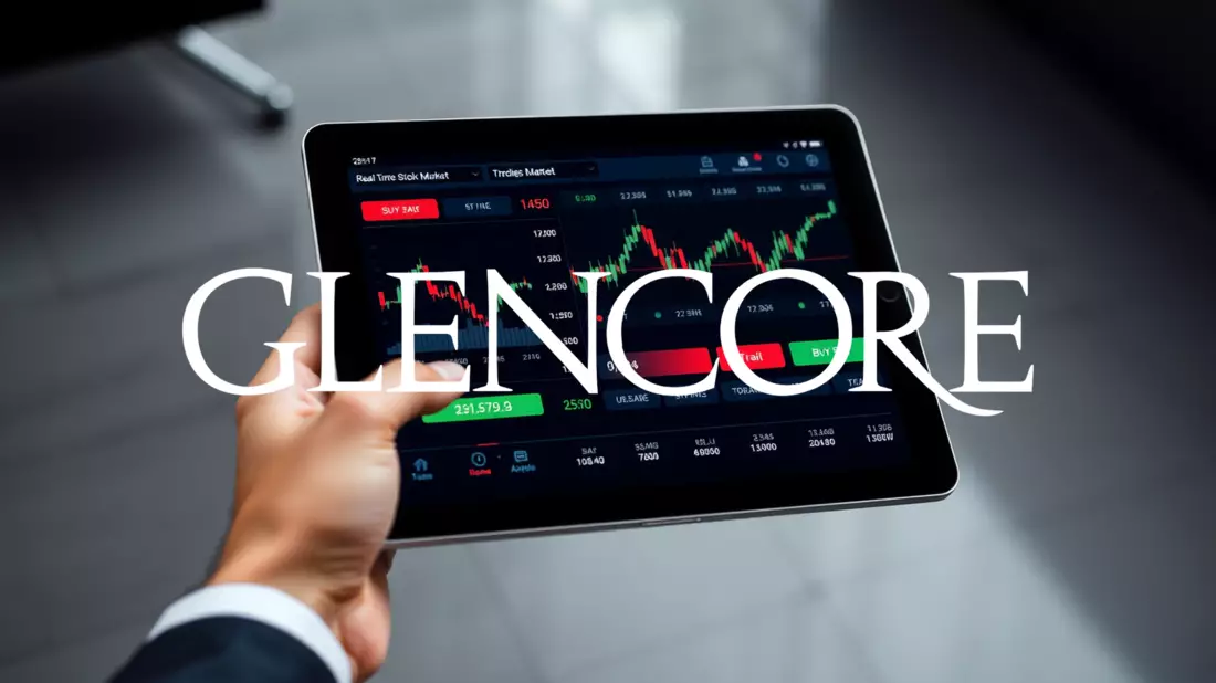 Glencore Aktie: Schock aus Südafrika! - Bild: über boerse-global.de
