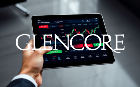 Glencore Aktie: Schock aus Südafrika! - Foto: über boerse-global.de