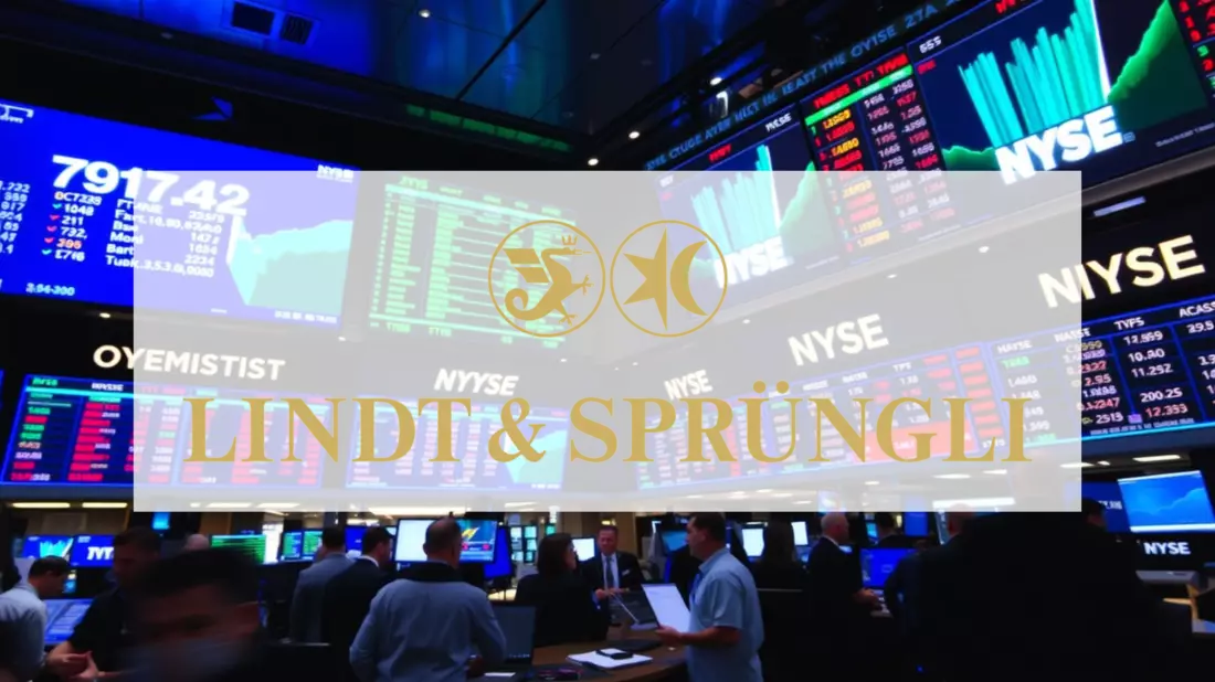 Lindt & Sprüngli Aktie: Herausforderung ungelöst? - Bild: über boerse-global.de