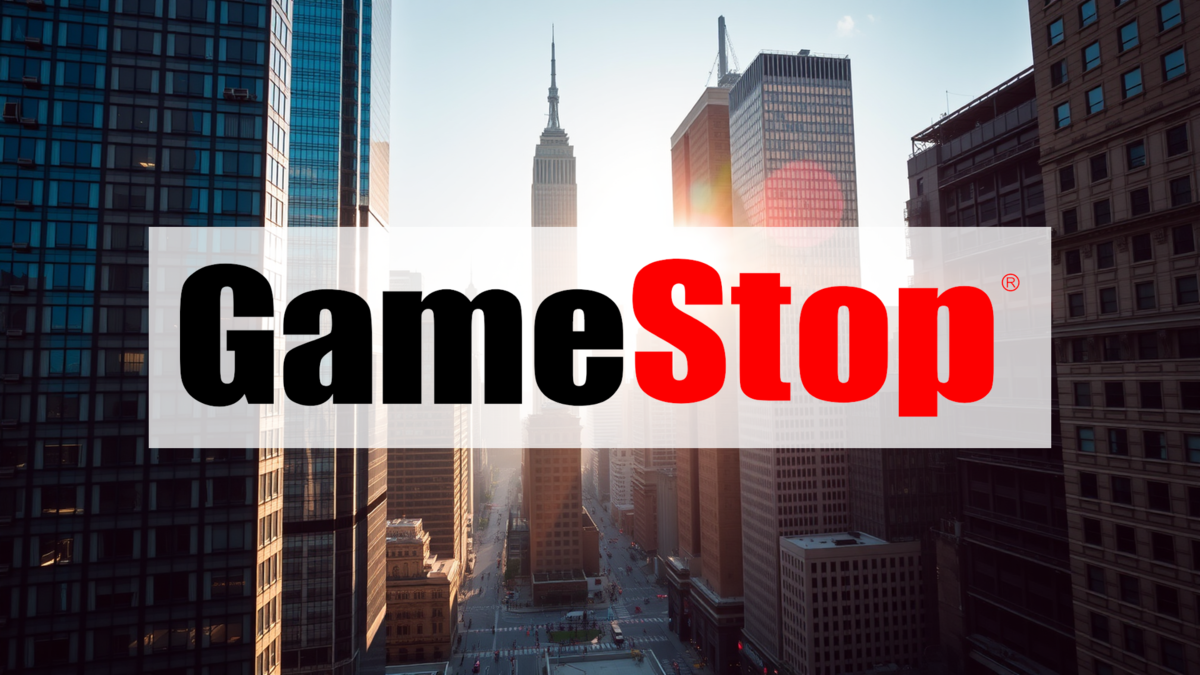 GameStop Aktie: Alles steht auf dem Spiel - Foto: über boerse-global.de
