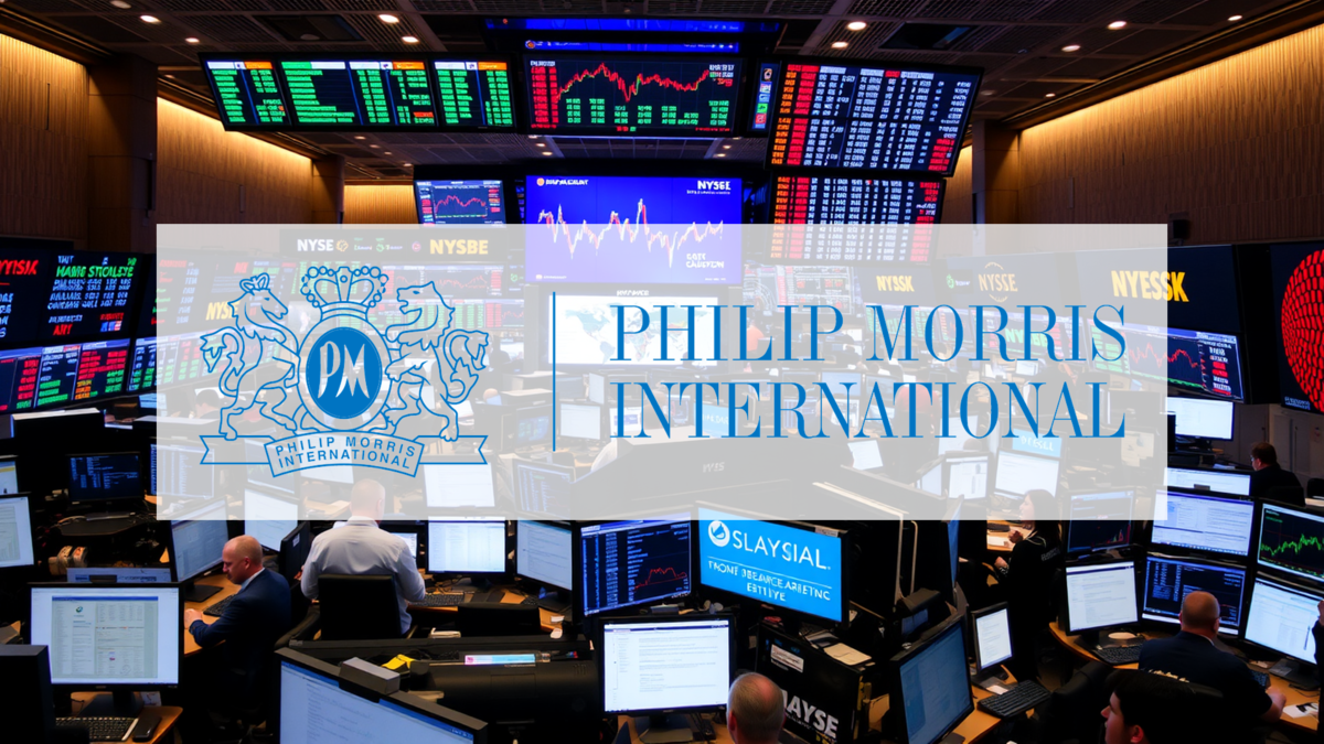 Philip Morris Aktie: Rauchzeichen für die Zukunft - Foto: über boerse-global.de