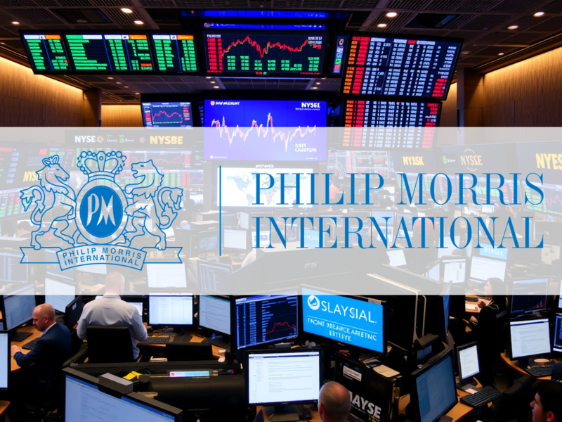 Philip Morris Aktie: Rauchzeichen für die Zukunft - Foto: über boerse-global.de