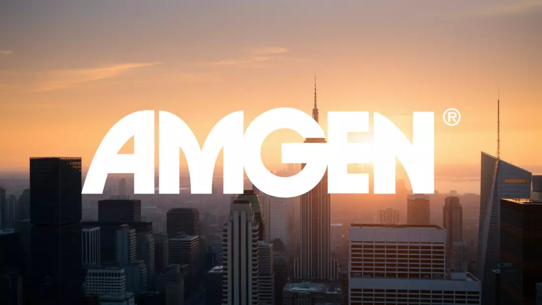 Amgen Aktie: Zangenbewegung aus Risiko und Chance - Bild: über boerse-global.de