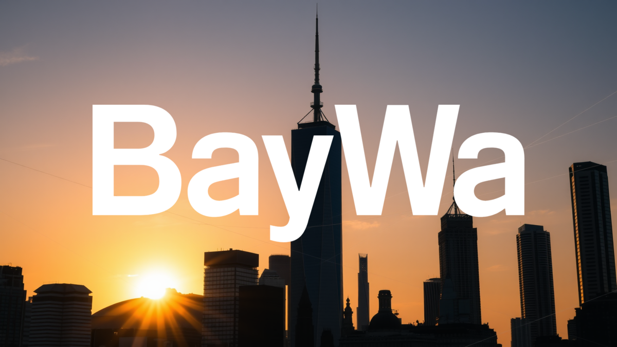 BayWa Aktie: Befreiungsschlag mit Beigeschmack - Foto: über boerse-global.de