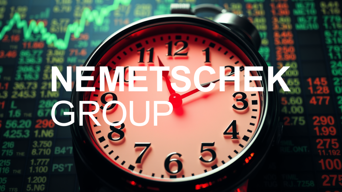 Nemetschek Aktie: Der große Widerspruch - Foto: über boerse-global.de