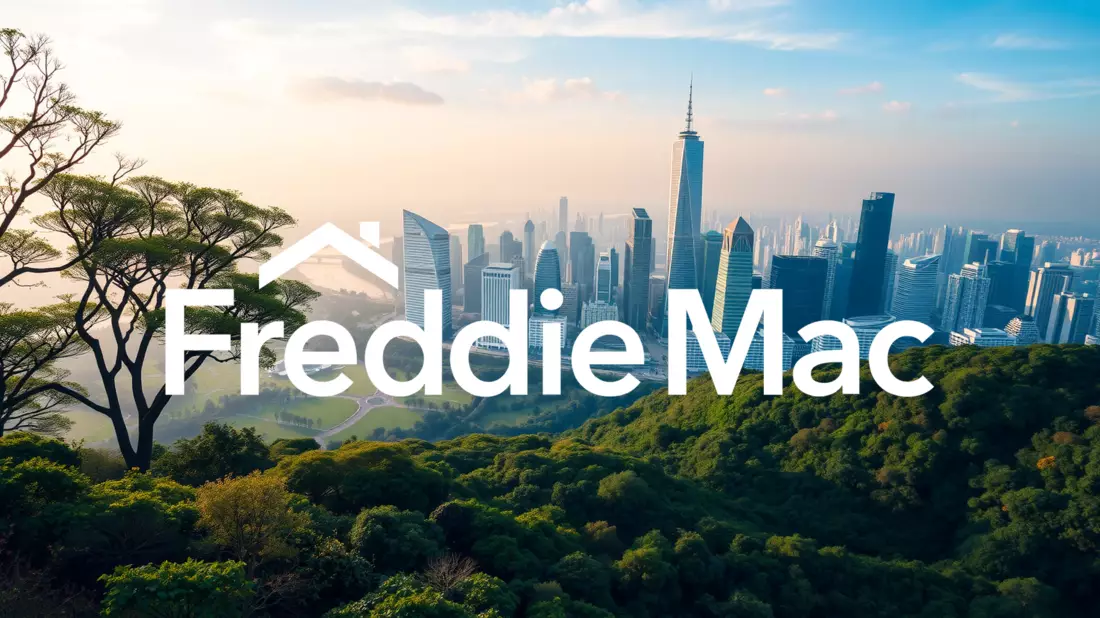 Freddie Mac Aktie: Krypto-Revolution am Immobilienmarkt - Bild: über boerse-global.de
