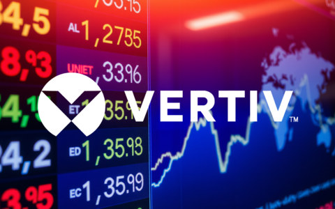 Vertiv Aktie: Positive Trendumkehr! - Foto: über boerse-global.de