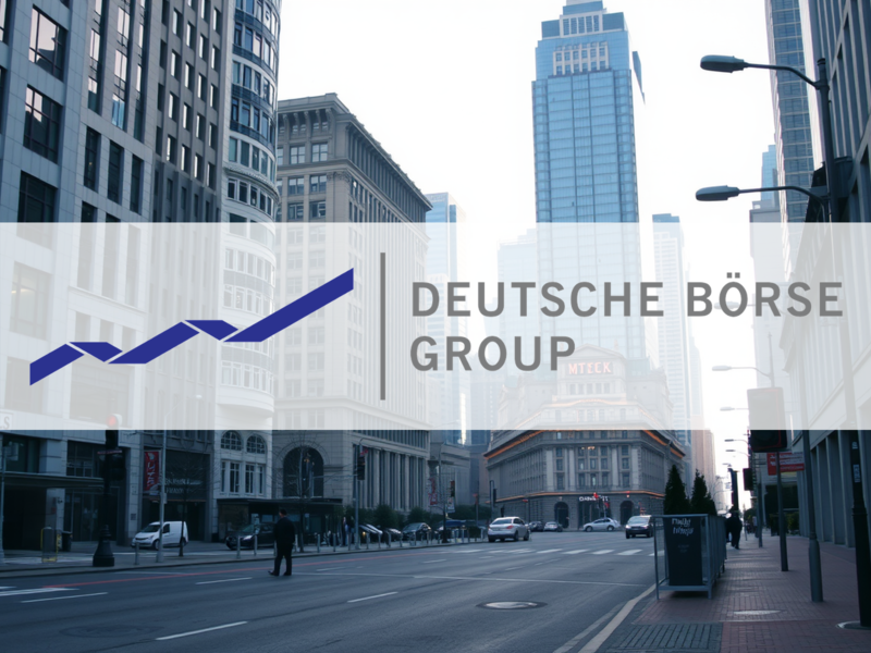 Deutsche Boerse Aktie: Wirtschaftlicher Ausblick - Foto: über boerse-global.de