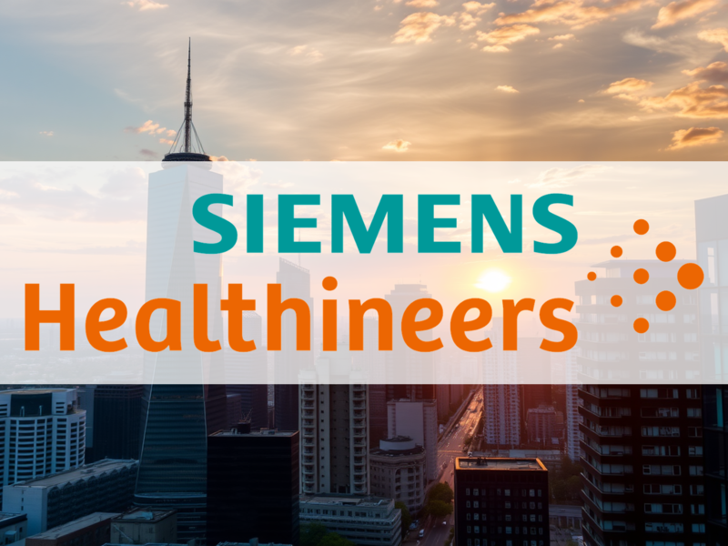 Siemens Healthineers Aktie: Enttäuschungen wiederholt? - Foto: über boerse-global.de