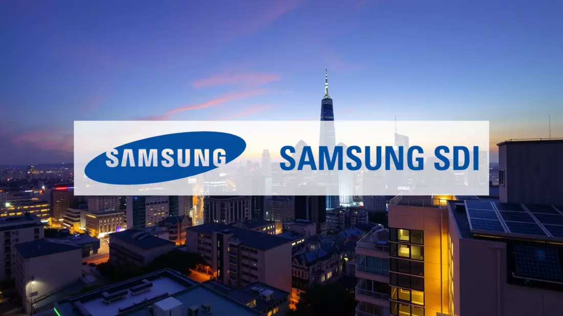 Samsung SDI Aktie: Zähe Zeiten - Bild: über boerse-global.de